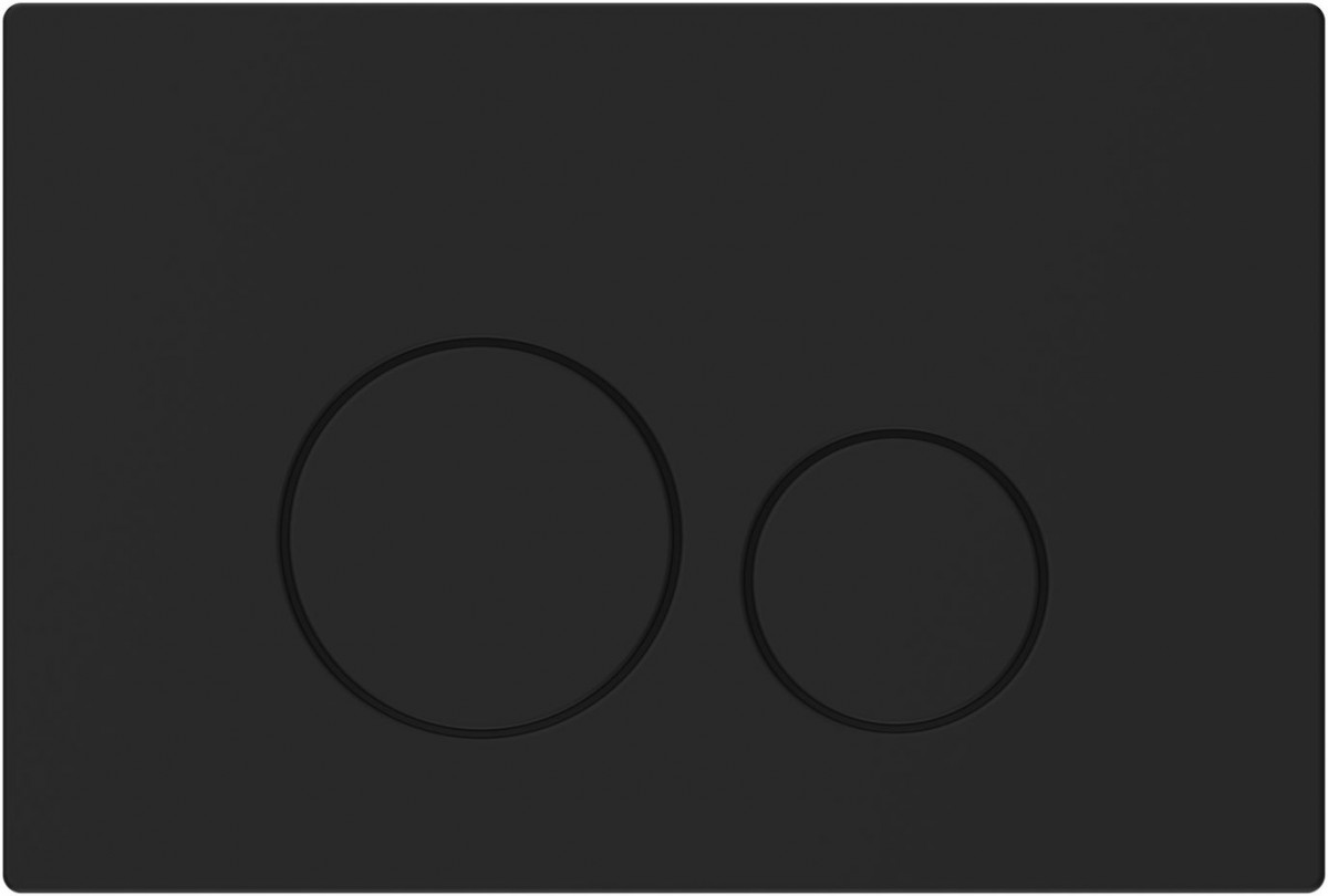 Кнопка смыва Allen Brau Priority 4.0 9.20007.31 (черный)