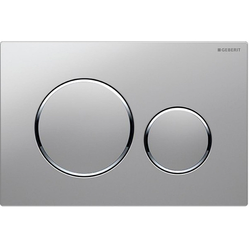 Кнопка смыва Geberit Sigma 20 115.882.KH.1 (хром)