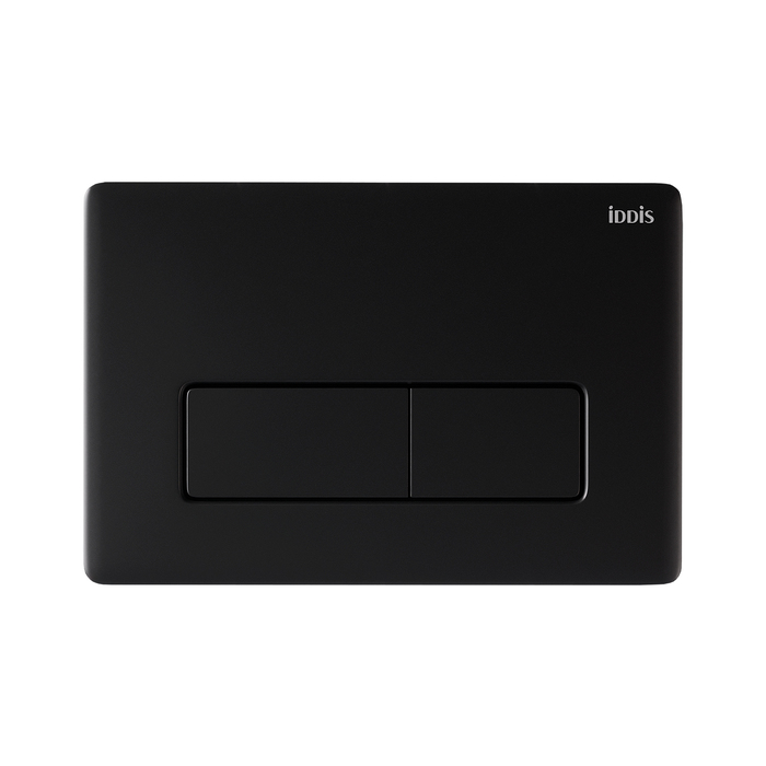 Кнопка смыва IDDIS Profix Air PRA10B0i77 (черный матовый)