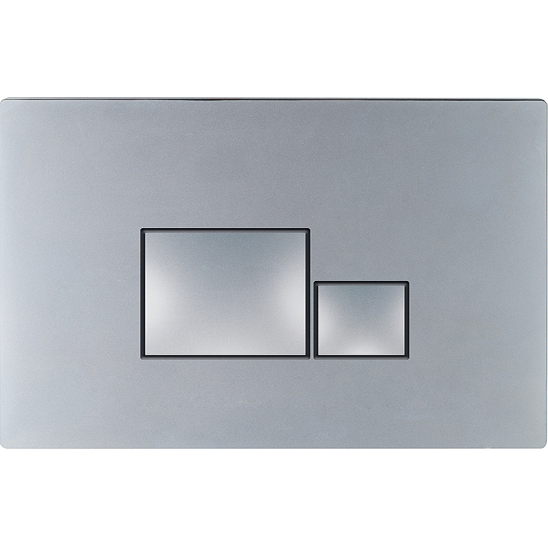 Кнопка смыва BelBagno BB070CR.MAT(хром матовый)