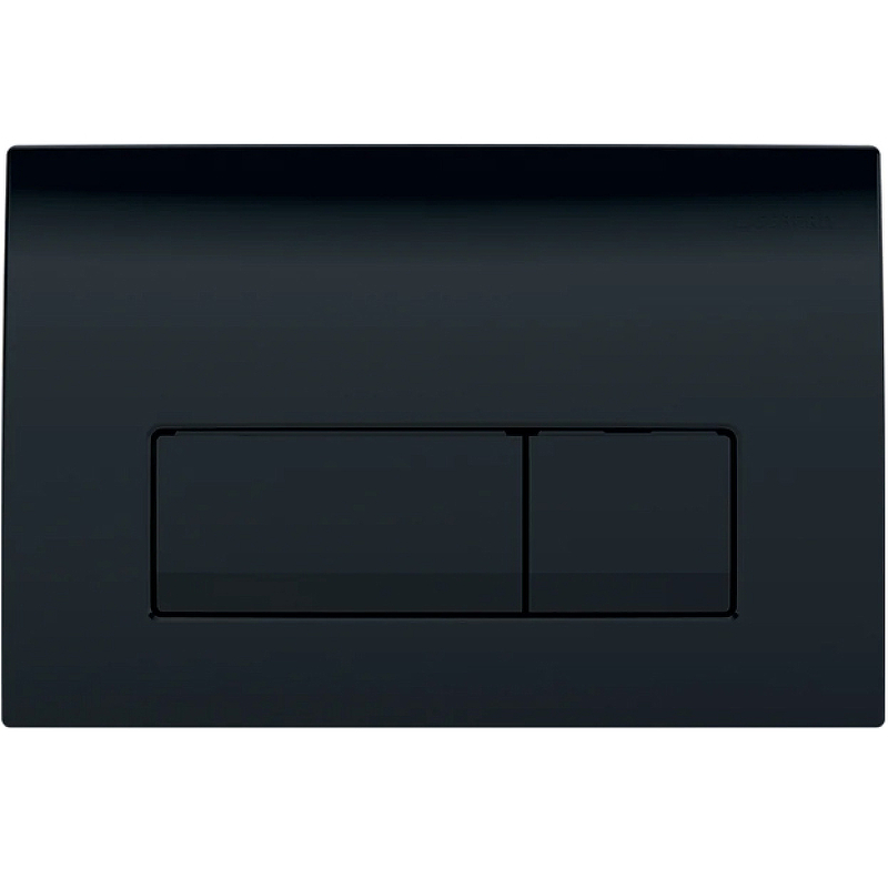 Кнопка смыва Geberit Delta 50 115.119.DW.1 (чёрный)