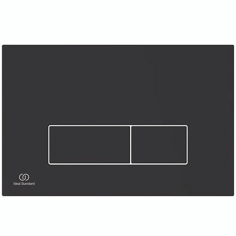 Кнопка смыва Ideal Standard Oleas M2 R0121A6​​​​​​​​​​​​​​ (чёрный) 