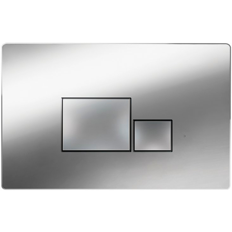 Кнопка смыва BelBagno BB071CR (хром)