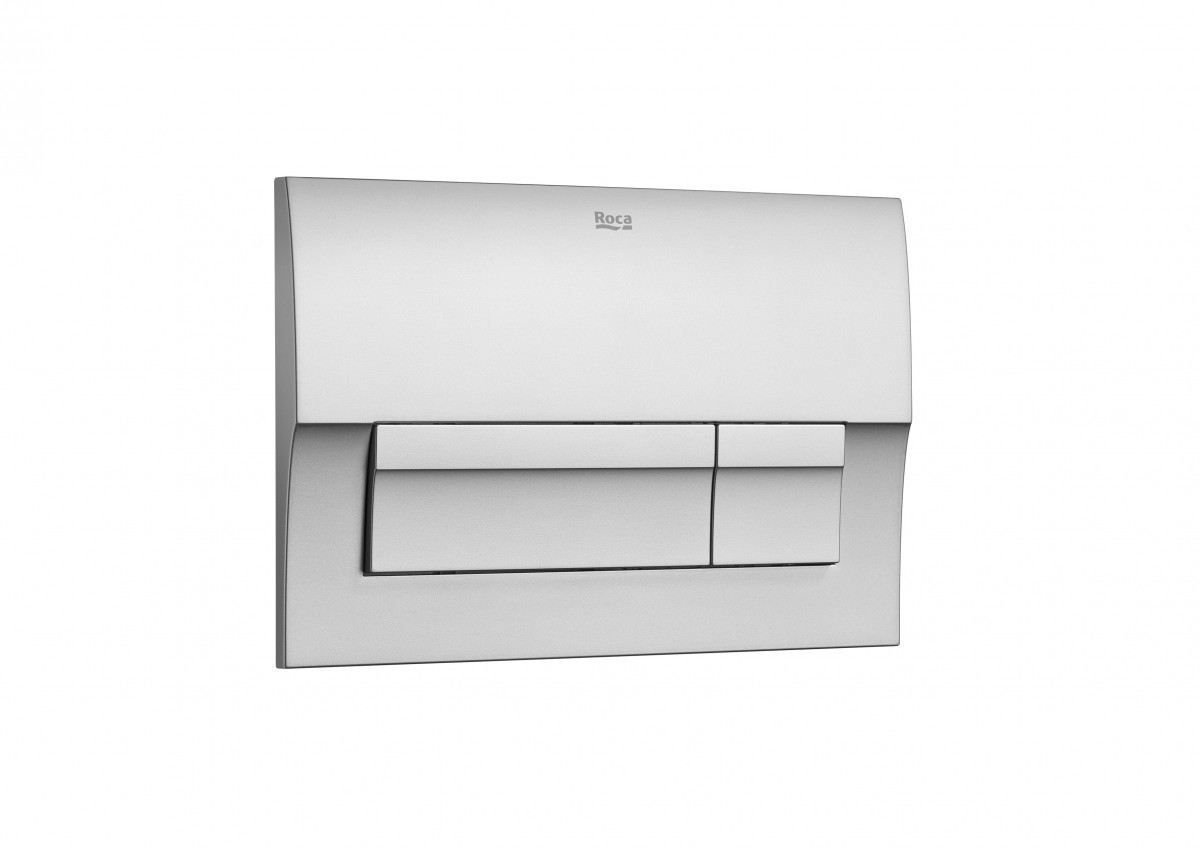 Кнопка смыва Roca Active В01 8901170B2 (хром матовый)