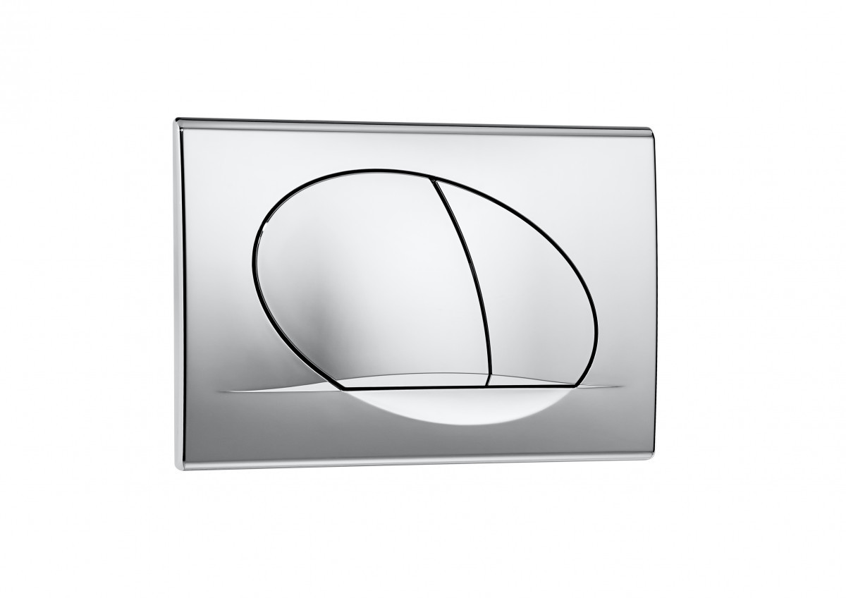 Кнопка смыва Roca Active 42B 8901140B1 (хром)