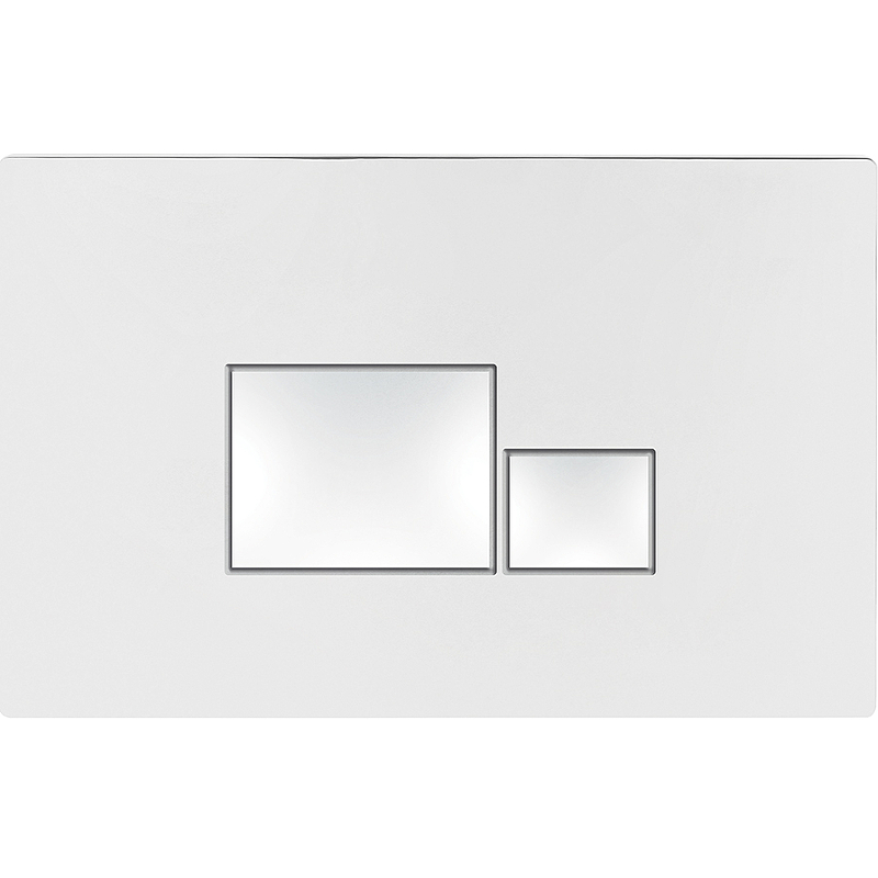 Кнопка смыва BelBagno BB072BL (белый)