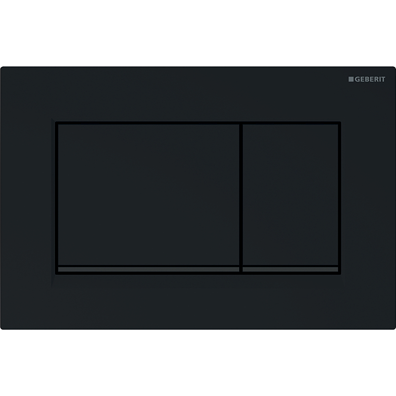 Кнопка смыва Geberit Sigma 30 115.883.DW.1 (чёрный) 