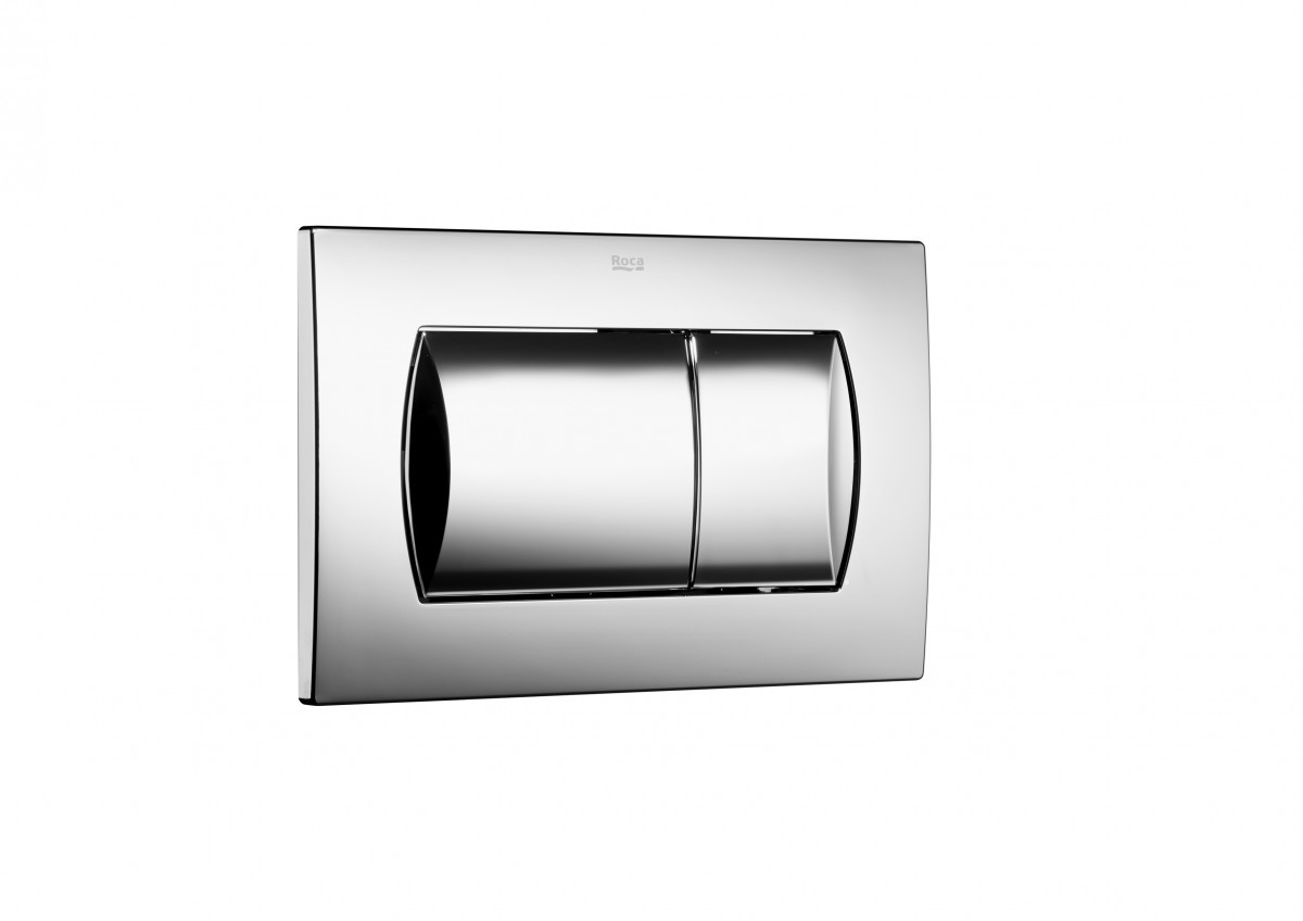 Кнопка смыва Roca Active Pl 62  8901160B1 (хром)