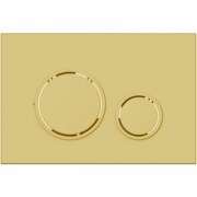Кнопка смыва Bocchi Magre P47-0160 (8200-0044) (золото)