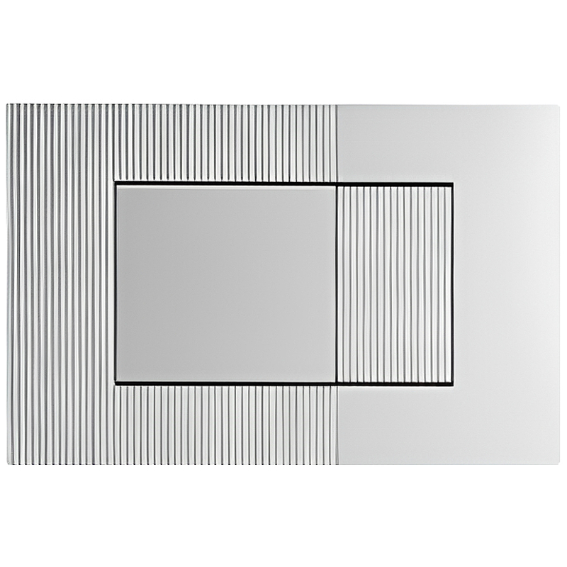 Кнопка смыва Bocchi Piave 8200-0020 (хром матовый)