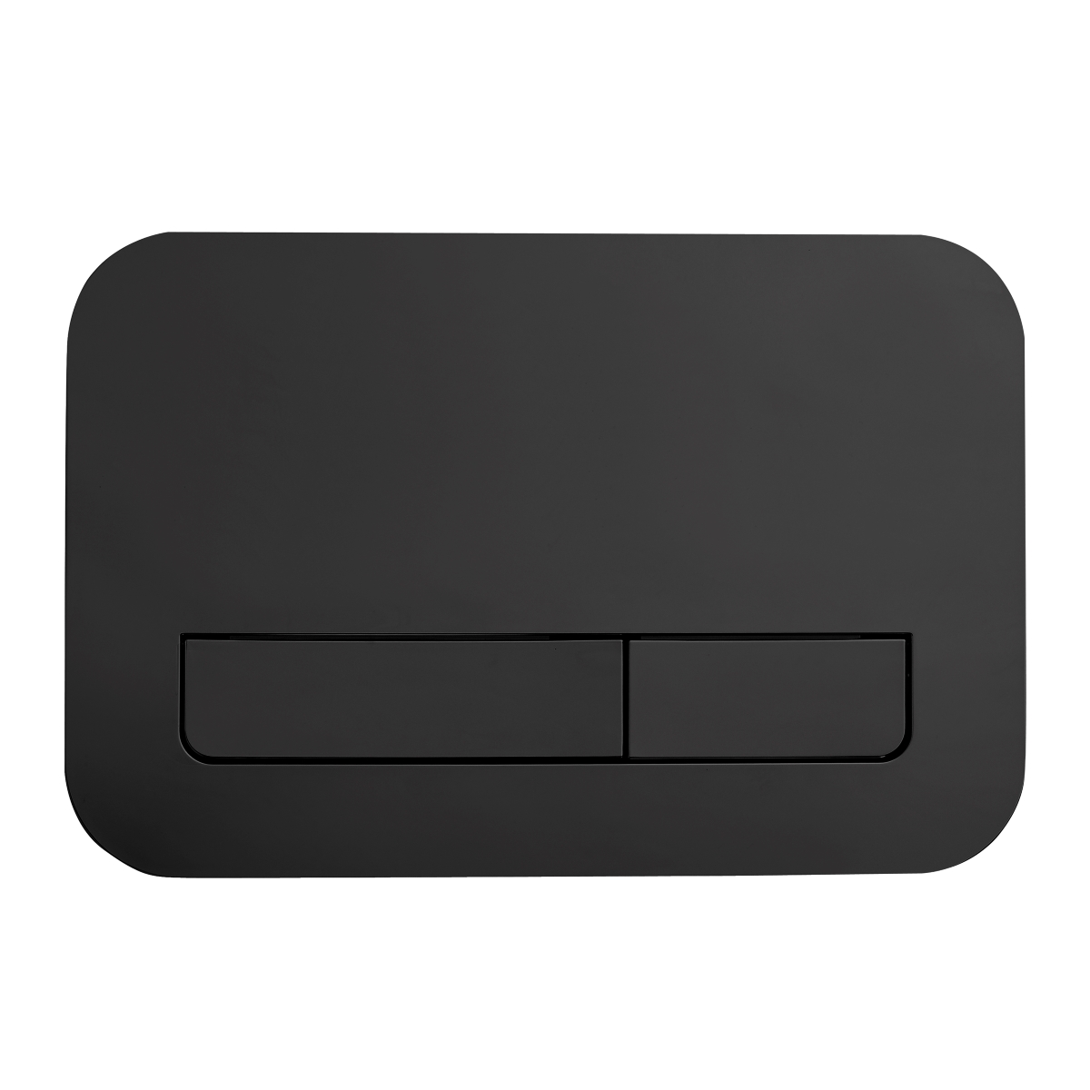 Кнопка смыва Vincea VFP-201MB (черный матовый)