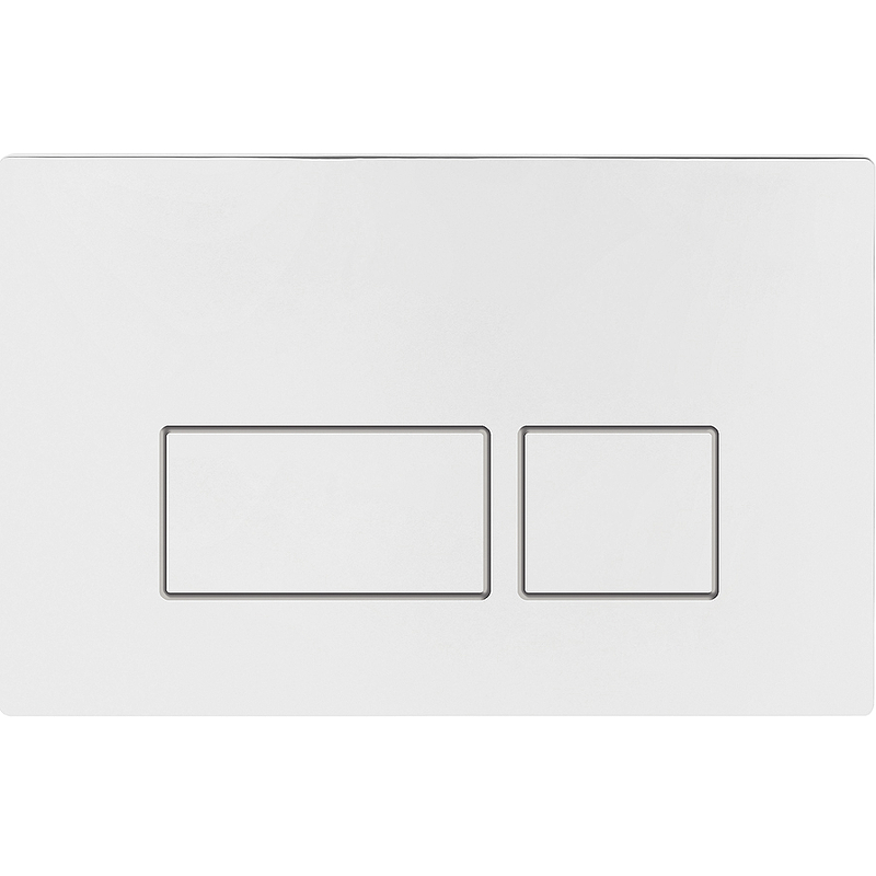 Кнопка смыва BelBagno BB042BL (белый)