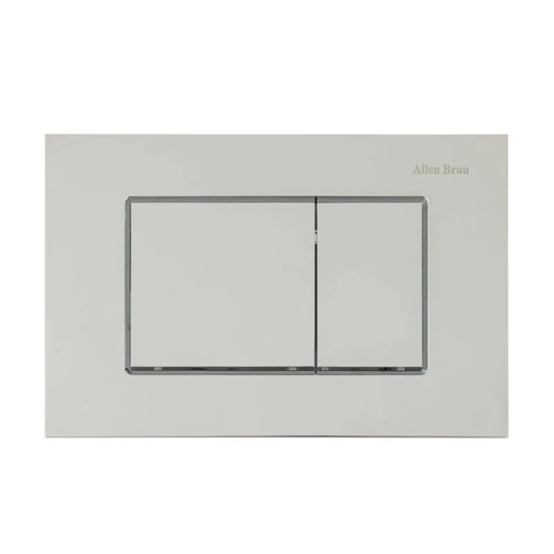 Кнопка смыва Allen Brau Evo S 9.2EV01.00 (хром)