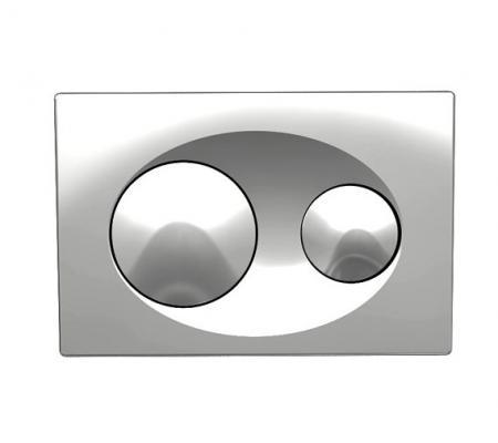 Кнопка смыва Bocchi Savio P40-0120 (хром)