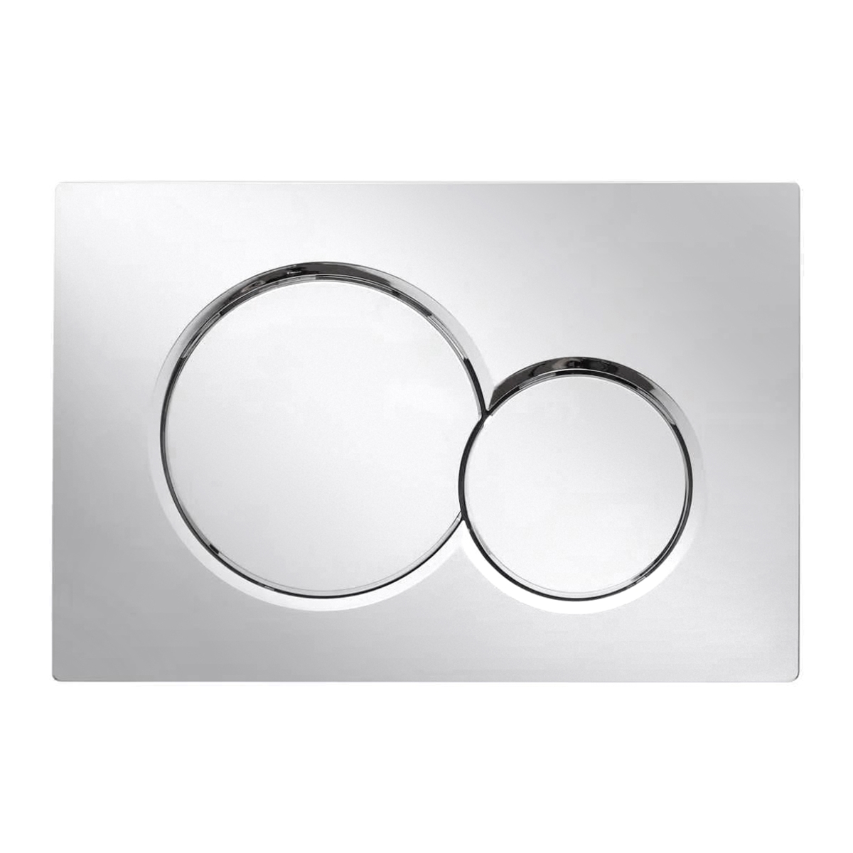 Кнопка смыва Vincea VFP-202CH (хром)