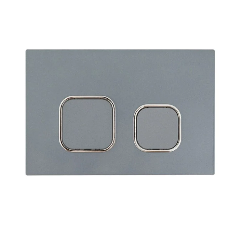 Кнопка смыва Allen Brau Evo O 9.2EV02.GR (графит)