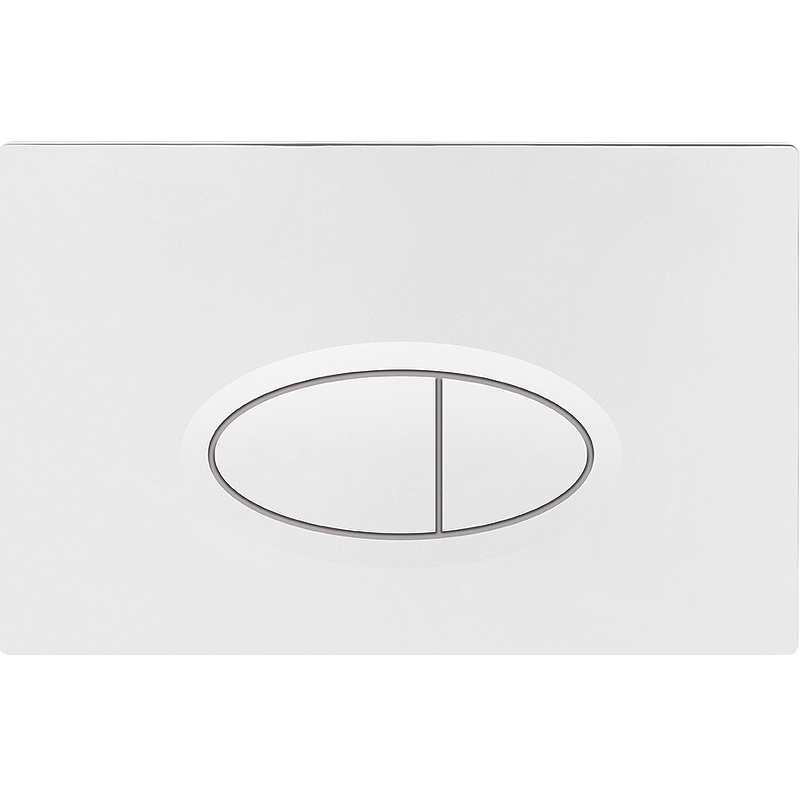 Кнопка смыва BelBagno BB052BL (белый)