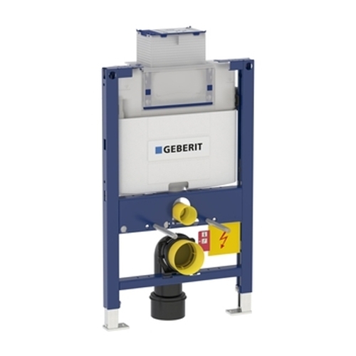 Инсталляция для подвесного унитаза Geberit Duofix Omega 12 111.003.00.1
