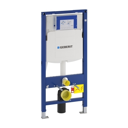 Инсталляция для подвесного унитаза Geberit Duofix Sigma UP320 111.300.00.5