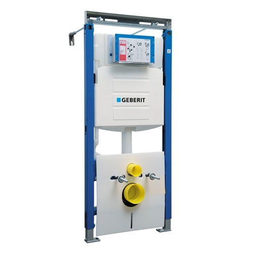 Инсталляция для подвесного унитаза Geberit Duofix Plattenbau Sigma UP320 111.362.00.5