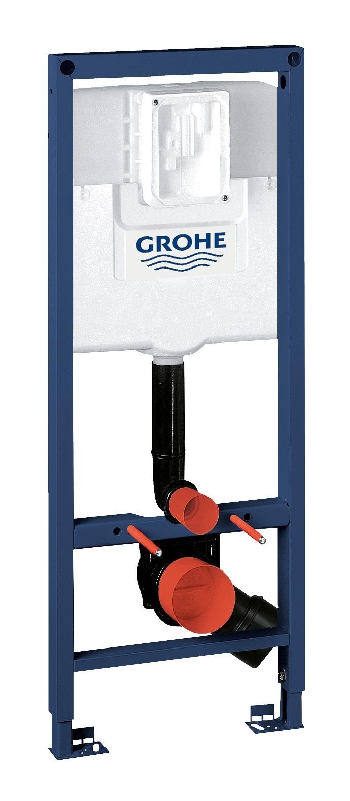 Инсталляция для подвесного унитаза Grohe Rapid-SL 38713001