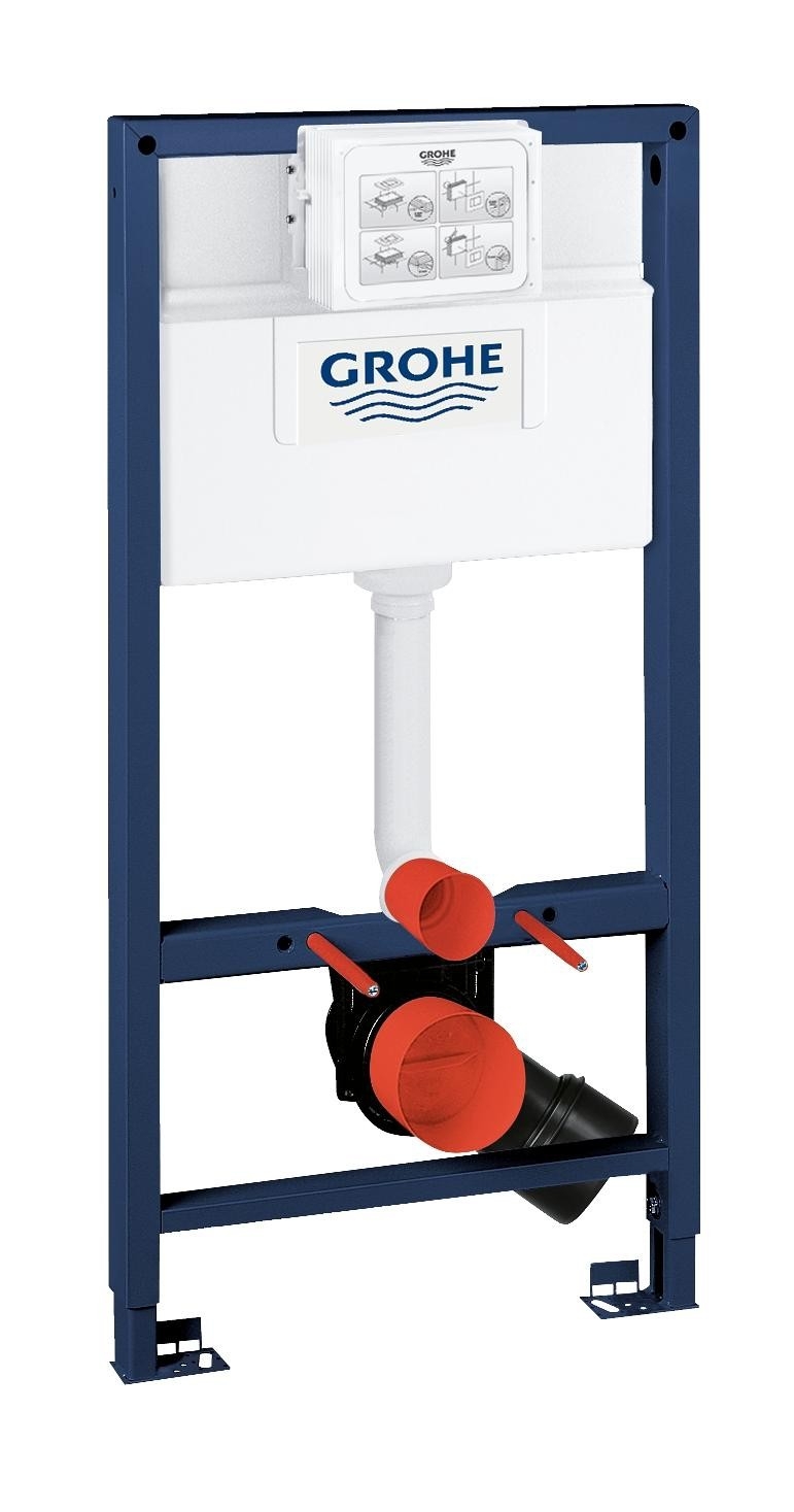 Инсталляция для подвесного унитаза Grohe Rapid-SL 38525001
