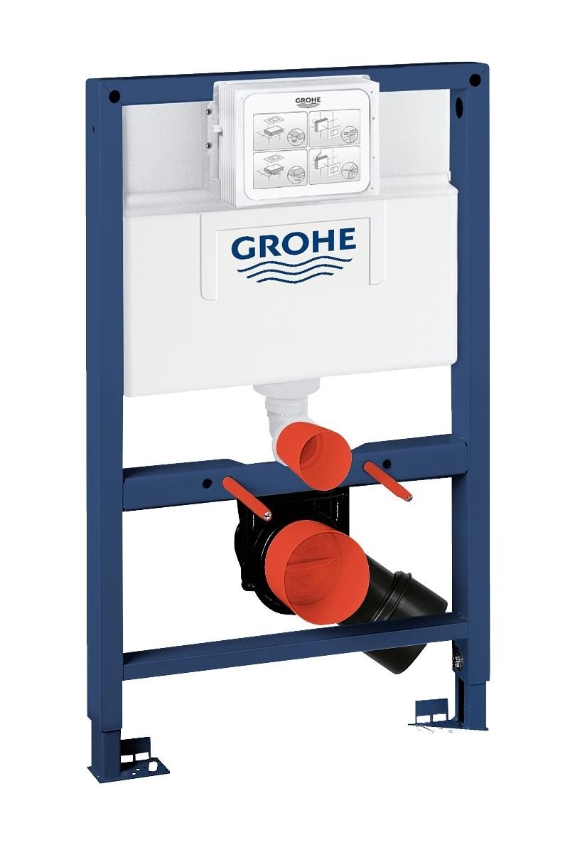Инсталляция для подвесного унитаза Grohe Rapid SL 38526000