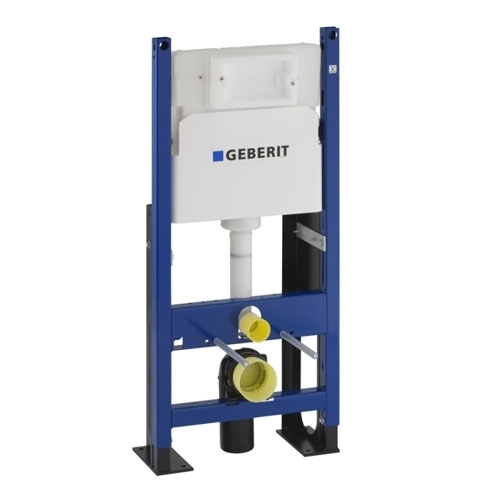 Инсталляция для подвесного унитаза Geberit Duofix Delta 457.570.00.1