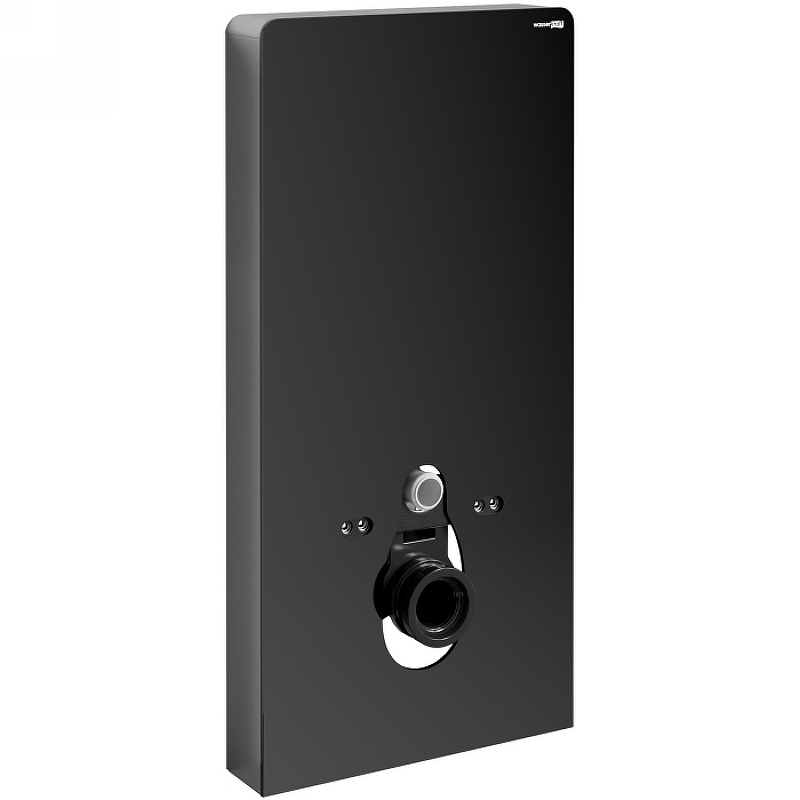 Инсталляция для подвесного унитаза WasserKraft Naab 86TLT.040.SE.BL (чёрный)