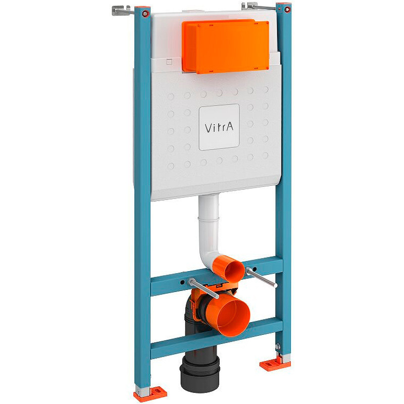 Инсталляция для подвесного унитаза Vitra V-Fix Cor 732-5800-01