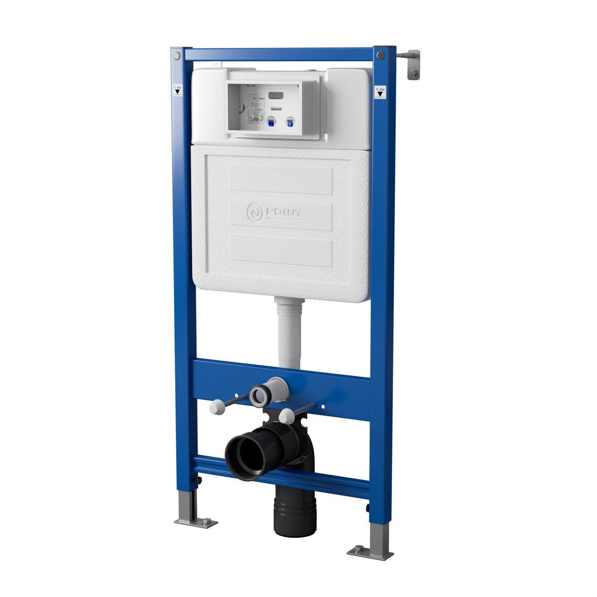 Инсталляция для подвесного унитаза Point PN45120