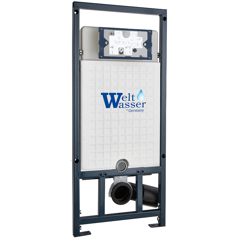 Инсталляция для подвесного унитаза WeltWasser WW Marberg 507 10000005949