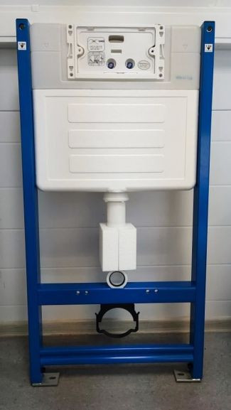 Инсталляция для подвесного унитаза Ceramalux 811CL
