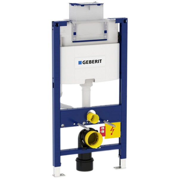 Инсталляция для подвесного унитаза Geberit Duofix Omega 111.030.00.1