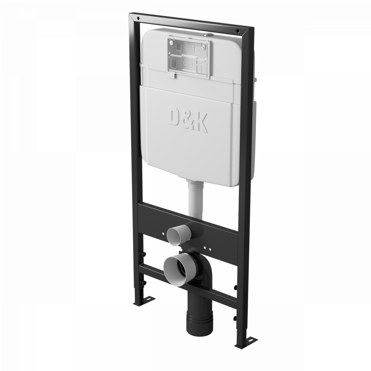 Инсталляция для подвесного унитаза D&K DI8055119