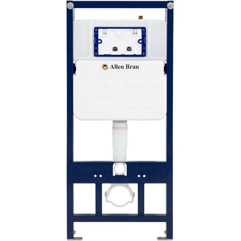 Инсталляция для подвесного унитаза Allen Brau Evo 9.1EV00.20