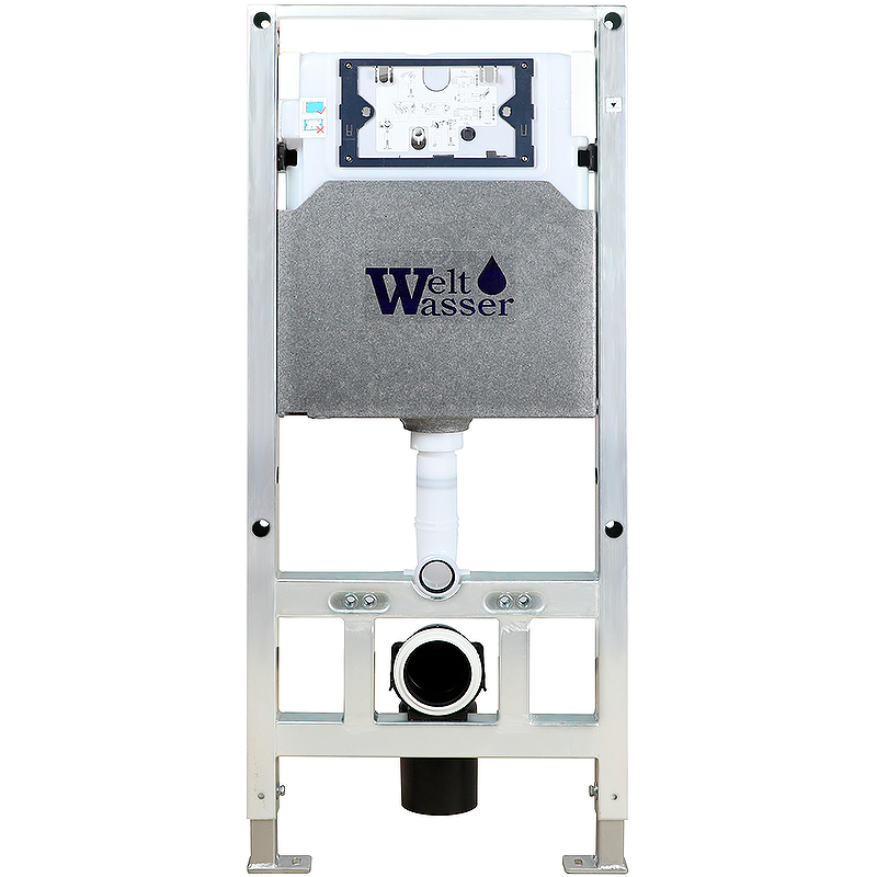 Инсталляция для подвесного унитаза WeltWasser WW Amberg 506 ST 10000005989