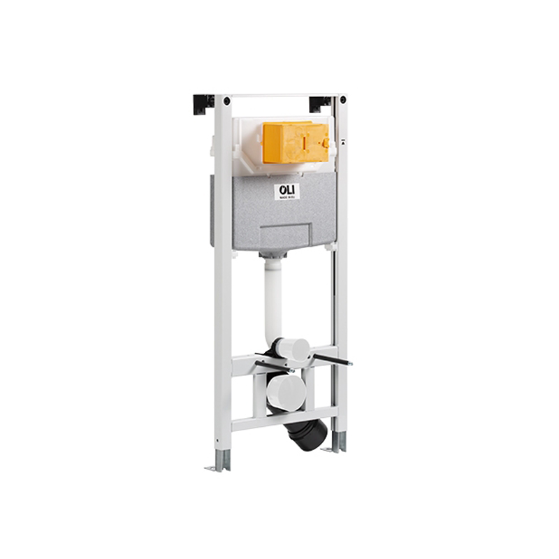 Инсталляция для подвесного унитаза Oli 120 Eco Sanitarblock mechanic 879236