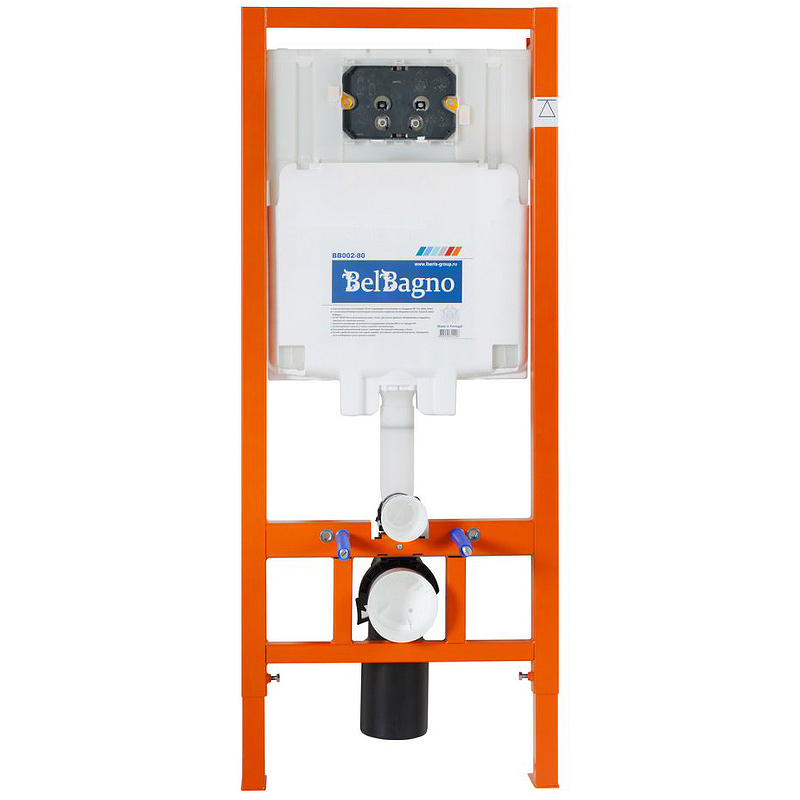 Инсталляция для подвесного унитаза BelBagno BB002-80