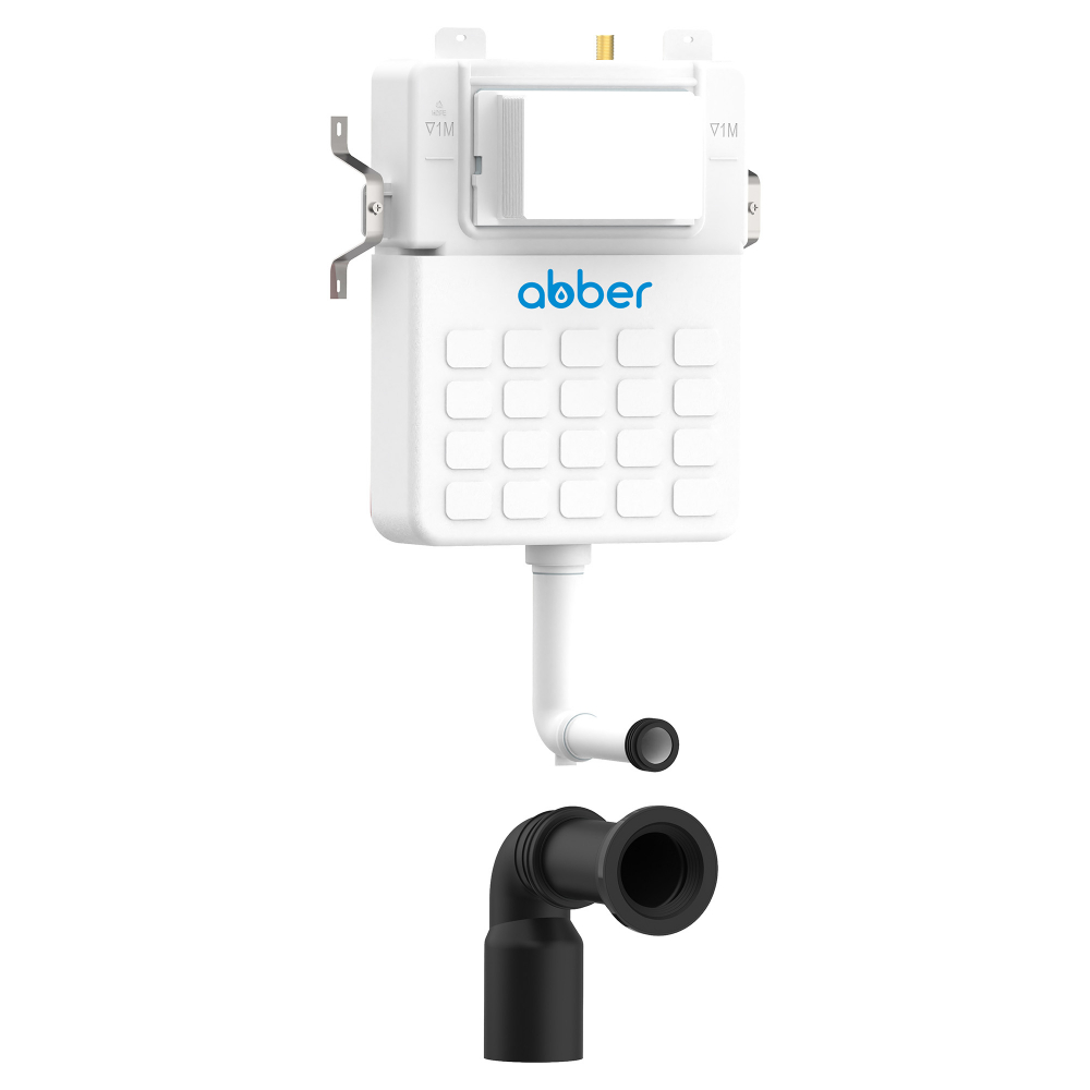 Инсталляция для приставного унитаза Abber AC0102P