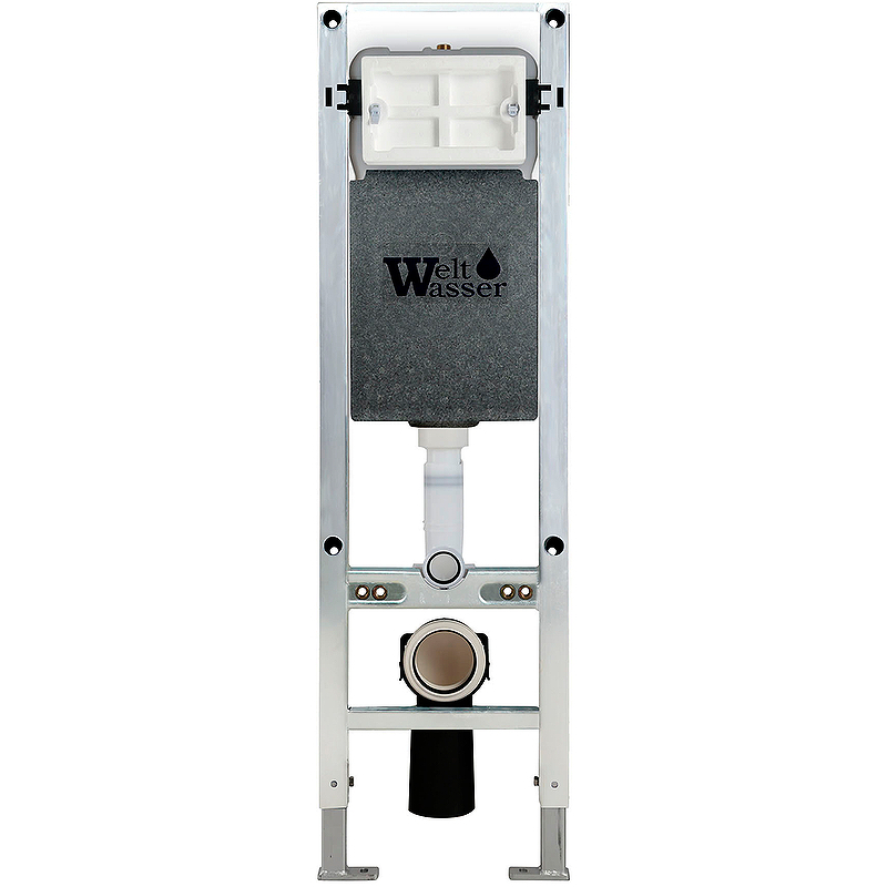 Инсталляция для подвесного унитаза WeltWasser WW Amberg 350 ST 10000005985