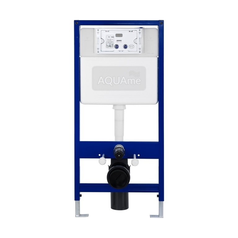 Инсталляция для подвесного унитаза AQUAme AQM4002