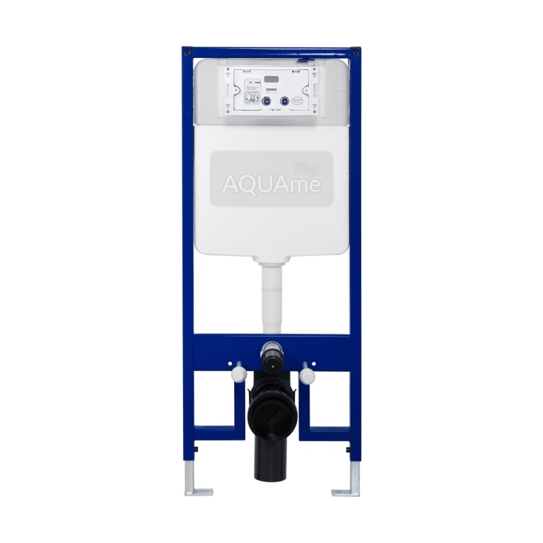 Инсталляция для подвесного унитаза AQUAme AQM4003