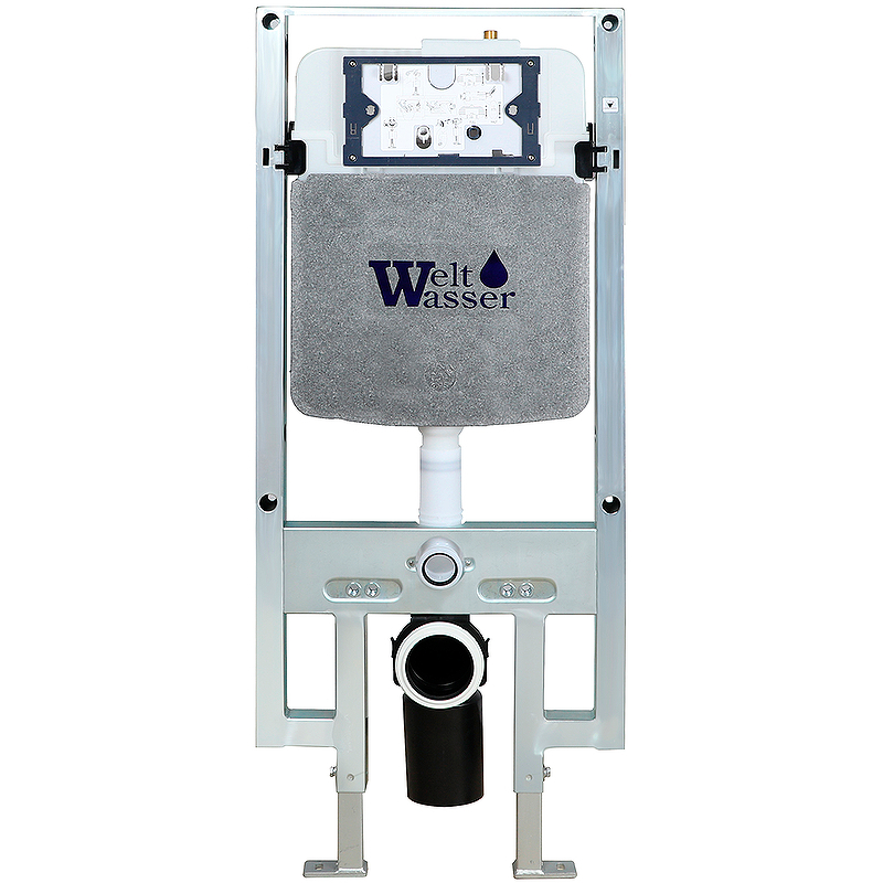 Инсталляция для подвесного унитаза WeltWasser WW Amberg 497 ST 10000005988