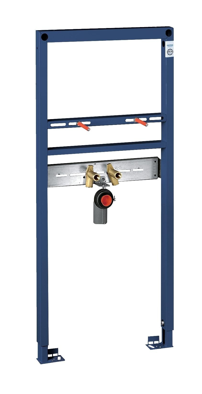 Инсталляция для подвесной раковины Grohe Rapid-SL 38554001