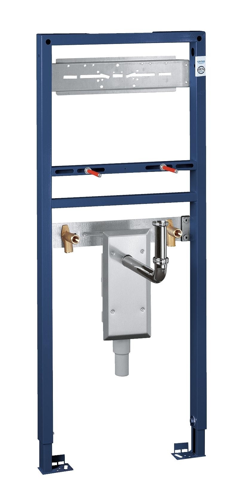 Инсталляция для подвесной раковины Grohe Rapid-SL 38625001