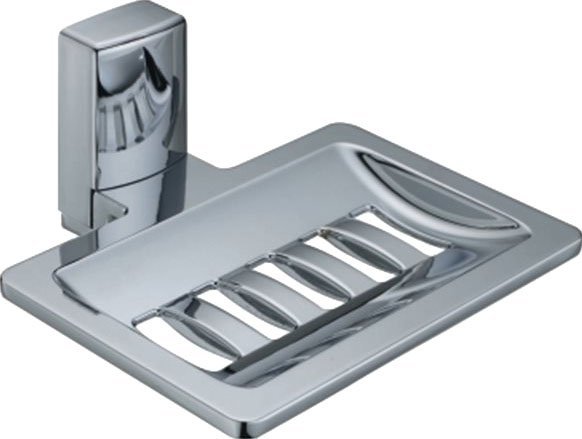 Мыльница WasserKRAFT Leine K-5069 (хром)