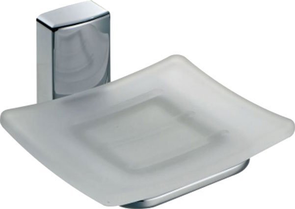 Мыльница WasserKRAFT Leine K-5029 (хром)