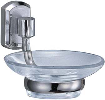 Мыльница WasserKRAFT Oder K-3029 (хром)