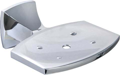 Мыльница WasserKRAFT Wern K-2569 (хром)